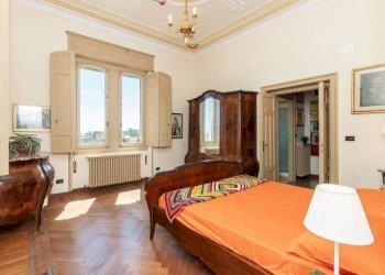 Camera da letto - Villa via Amerigo Vespucci, 15, Genova (zona Pegli) - foto 18