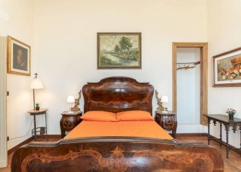 Camera da letto - Villa via Amerigo Vespucci, 15, Genova (zona Pegli) - foto 19