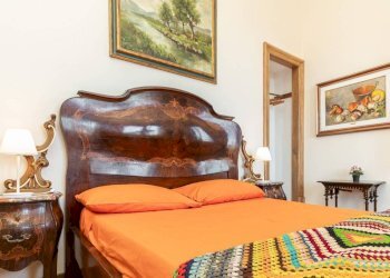 Camera da letto - Villa via Amerigo Vespucci, 15, Genova (zona Pegli) - foto 20