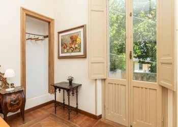 Disimpegno - Villa via Amerigo Vespucci, 15, Genova (zona Pegli) - foto 21