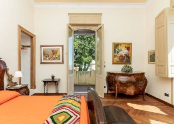 Salone - Villa via Amerigo Vespucci, 15, Genova (zona Pegli) - foto 22