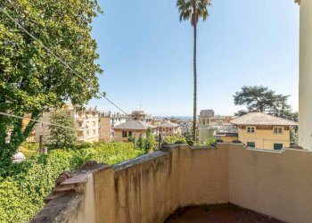 Balcone - Villa via Amerigo Vespucci, 15, Genova (zona Pegli) - foto 23
