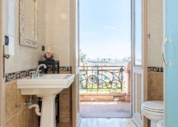 Bagno - Villa via Amerigo Vespucci, 15, Genova (zona Pegli) - foto 25