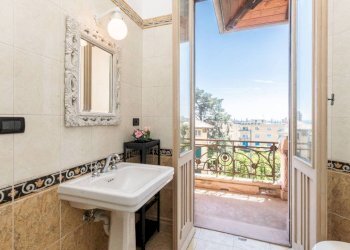 Bagno - Villa via Amerigo Vespucci, 15, Genova (zona Pegli) - foto 27
