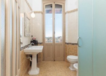 Bagno - Villa via Amerigo Vespucci, 15, Genova (zona Pegli) - foto 28