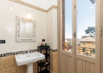 Bagno - Villa via Amerigo Vespucci, 15, Genova (zona Pegli) - foto 29