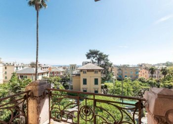 Balcone - Villa via Amerigo Vespucci, 15, Genova (zona Pegli) - foto 30