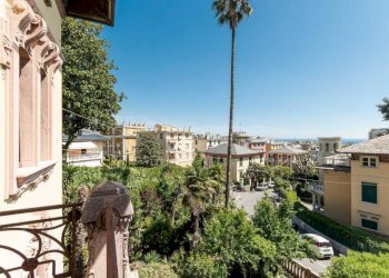 Vista - Villa via Amerigo Vespucci, 15, Genova (zona Pegli) - foto 32