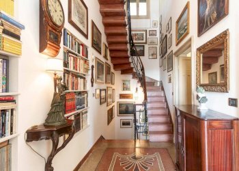 Scala - Villa via Amerigo Vespucci, 15, Genova (zona Pegli) - foto 34