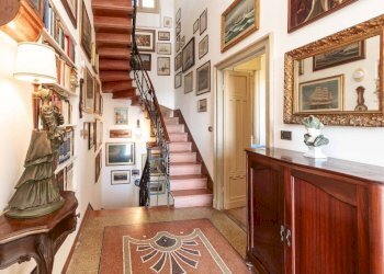 Scala - Villa via Amerigo Vespucci, 15, Genova (zona Pegli) - foto 35