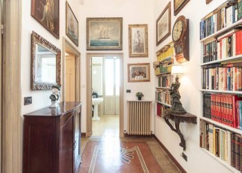 Corridoio - Villa via Amerigo Vespucci, 15, Genova (zona Pegli) - foto 36