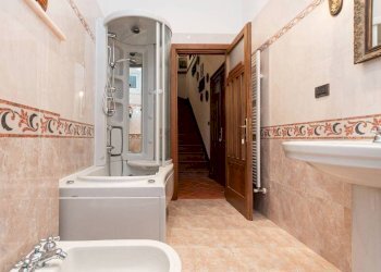 Bagno - Villa via Amerigo Vespucci, 15, Genova (zona Pegli) - foto 40