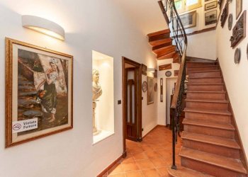 Scala - Villa via Amerigo Vespucci, 15, Genova (zona Pegli) - foto 43