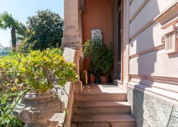 Balcone - Villa via Amerigo Vespucci, 15, Genova (zona Pegli) - foto 44