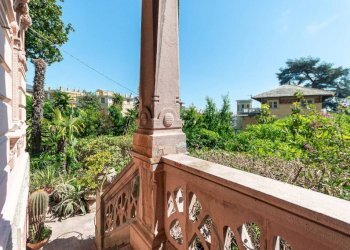 Balcone - Villa via Amerigo Vespucci, 15, Genova (zona Pegli) - foto 45