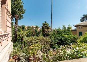 Vista - Villa via Amerigo Vespucci, 15, Genova (zona Pegli) - foto 47