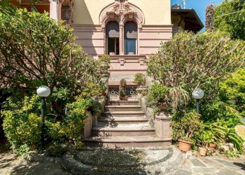 Giardino - Villa via Amerigo Vespucci, 15, Genova (zona Pegli) - foto 48