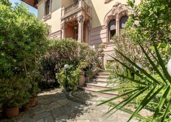 Giardino - Villa via Amerigo Vespucci, 15, Genova (zona Pegli) - foto 49