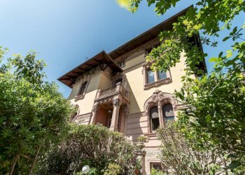 Facciata - Villa via Amerigo Vespucci, 15, Genova (zona Pegli) - foto 50