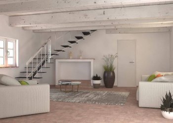 Salone - Rustic via della Battaglia, hamlet Roata Rossi, Cuneo - photo 4