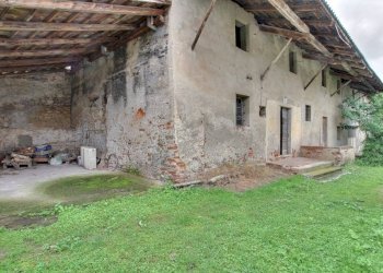 Portico - Rustico via della Battaglia, frazione Roata Rossi, Cuneo - foto 6