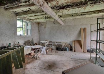 Interno appartamento - Rustico via della Battaglia, frazione Roata Rossi, Cuneo - foto 8