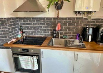 Cucina - Trilocale Gallarate - foto 7