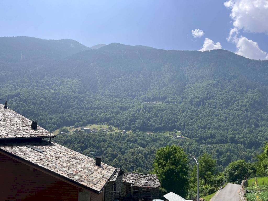 Vista - Two-room apartment Marveggia, Spriana - photo 2