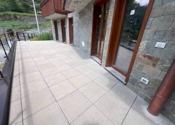 Terrazzo - Bilocale Marveggia, Spriana - foto 1