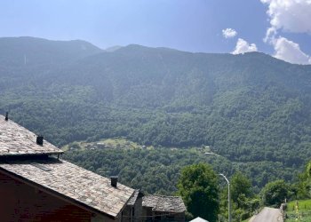 Vista - Bilocale Marveggia, Spriana - foto 2