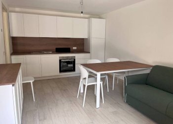 Cucina - Bilocale Marveggia, Spriana - foto 3