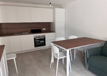 Cucina - Bilocale Marveggia, Spriana - foto 4