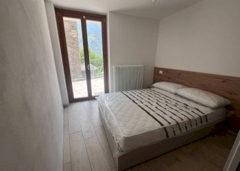 Camera da letto - Bilocale Marveggia, Spriana - foto 6