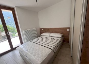 Camera da letto - Bilocale Marveggia, Spriana - foto 7