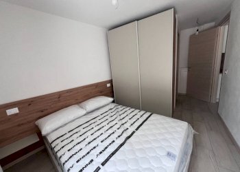 Camera da letto - Bilocale Marveggia, Spriana - foto 8