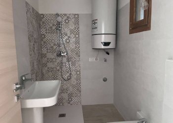 Bagno - Bilocale Marveggia, Spriana - foto 9