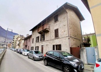 Facciata - Appartamento Lungomallero Luigi Cadorna, 60, Sondrio - foto 1