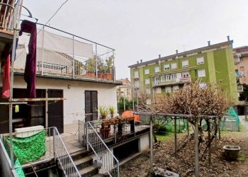 Vista - Appartamento Lungomallero Luigi Cadorna, 60, Sondrio - foto 3