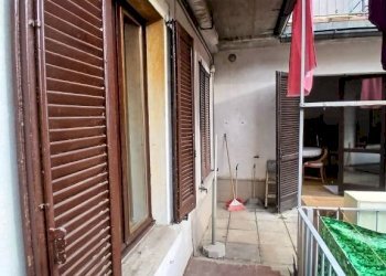 Balcone - Appartamento Lungomallero Luigi Cadorna, 60, Sondrio - foto 5