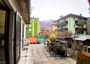 Terrazzo - Appartamento Lungomallero Luigi Cadorna, 60, Sondrio - foto 7