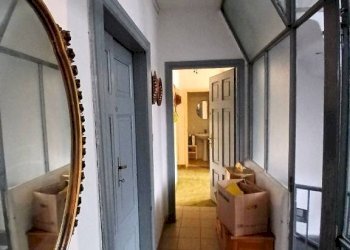 Corridoio - Appartamento Lungomallero Luigi Cadorna, 60, Sondrio - foto 12