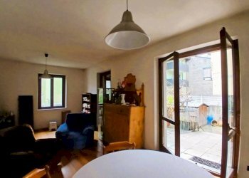 Salone - Appartamento Lungomallero Luigi Cadorna, 60, Sondrio - foto 16