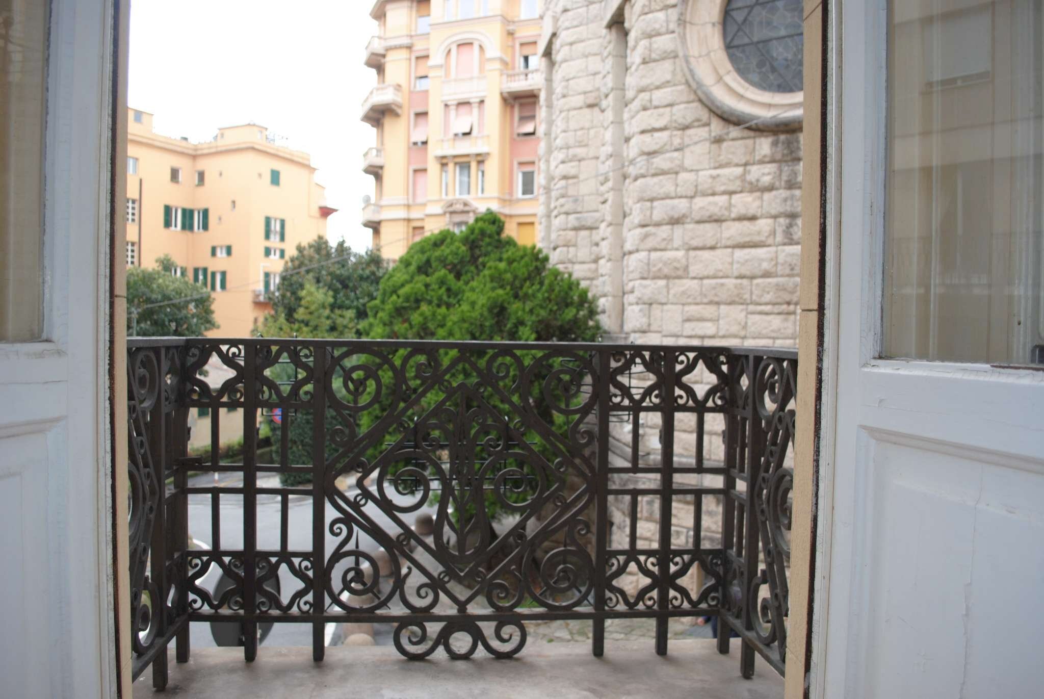 appartamento affitto genova centro assarotti via b - Appartamento via Bertora, Genova - foto 1