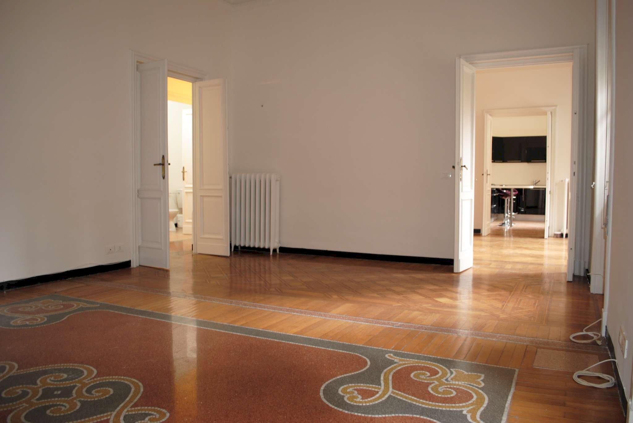 appartamento affitto genova centro assarotti via b - Appartamento piazza Corvetto, Genova - foto 2