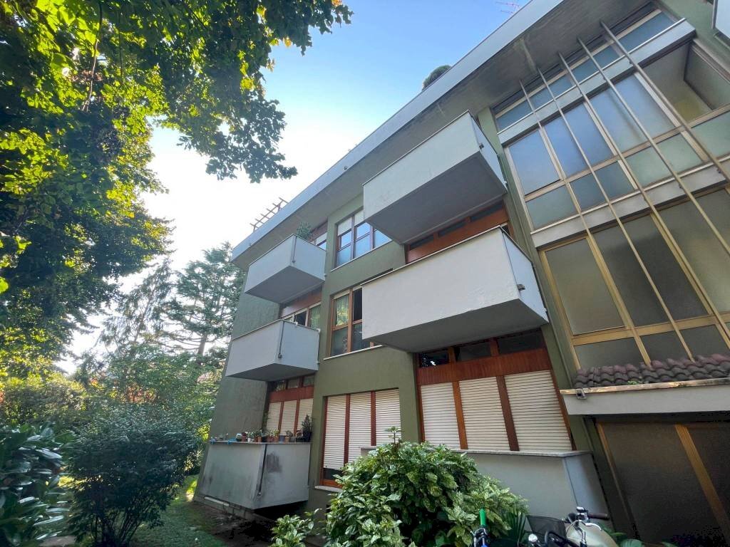 Facciata - Box via Francesco Vigo Pellizzari, 5, Vimercate - foto 2