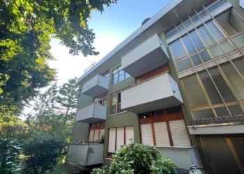 Facciata - Box via Francesco Vigo Pellizzari, 5, Vimercate - foto 2