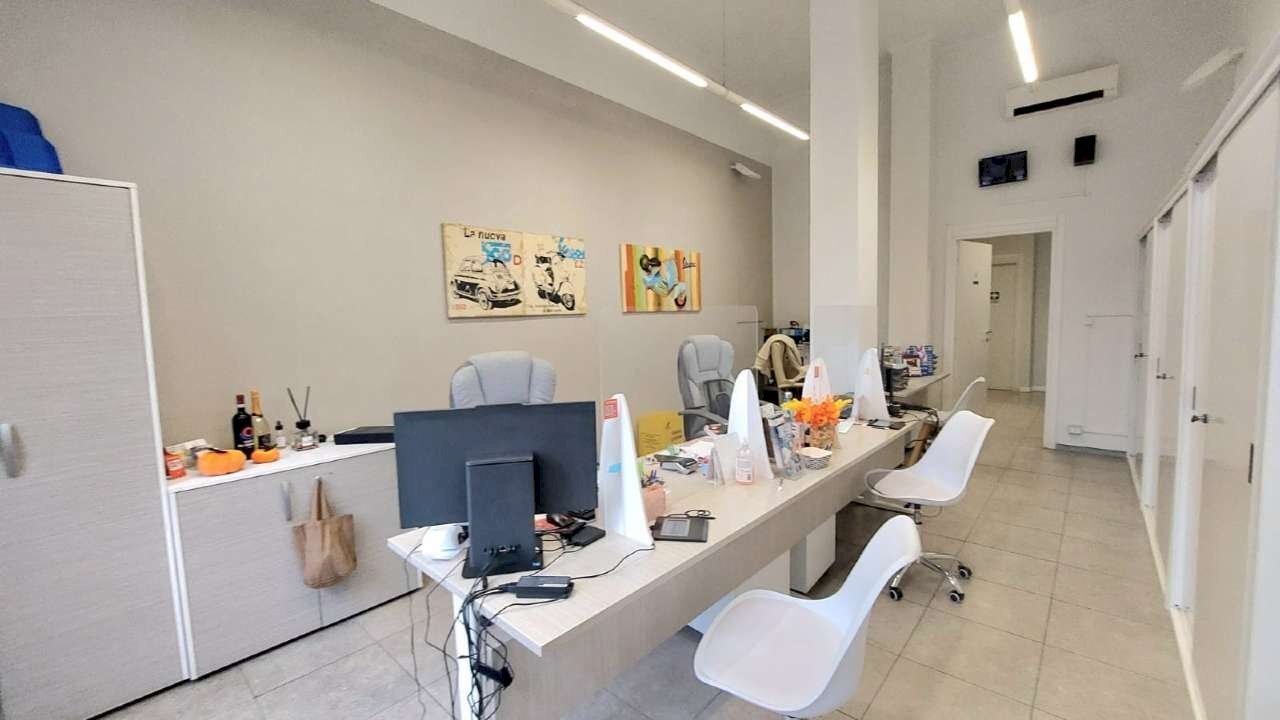 8b792bd4-a107-44e8-9223-7f83db8d94e2 - Ufficio via Breglio, 111, Torino (zona Borgo Vittoria) - foto 2