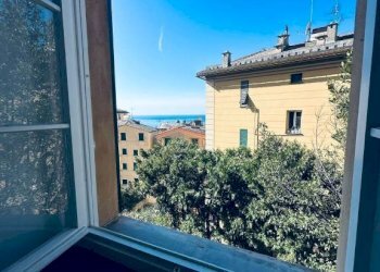 Vista - Trilocale corso Giuseppe Mazzini, 77, Camogli - foto 1