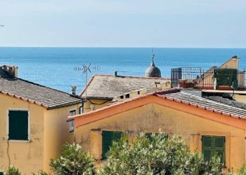 Vista - Trilocale corso Giuseppe Mazzini, 77, Camogli - foto 2