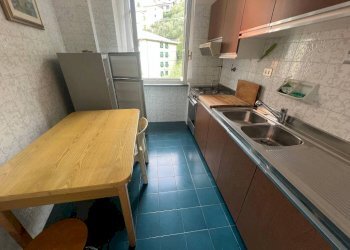 Cucina - Trilocale corso Giuseppe Mazzini, 77, Camogli - foto 8